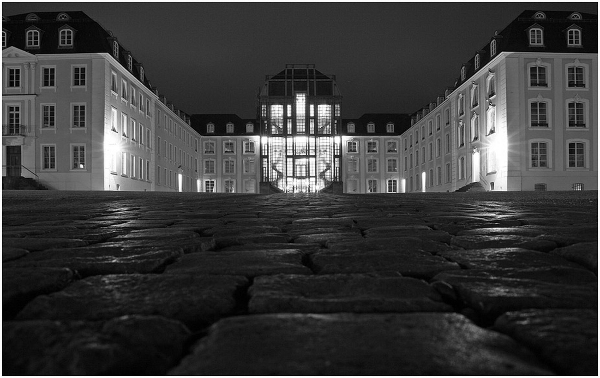 Schloss zu Saarbrücken
